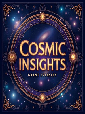 Cosmic Insights - Audiobook